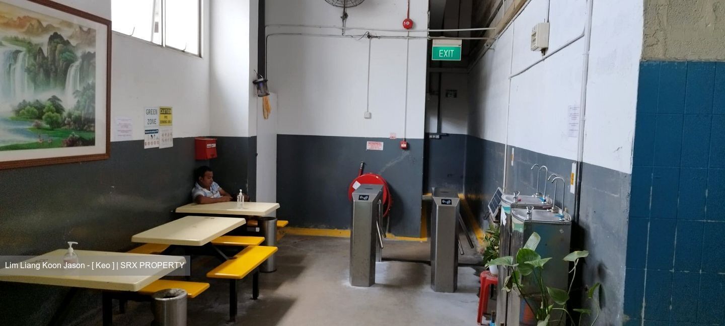 Sindo Industrial Estate (D26), Factory #419263801